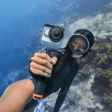 Insta360 Go 3/3S dykkerdeksel