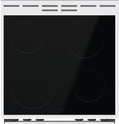 Hisense Komfyr HCC8615WG