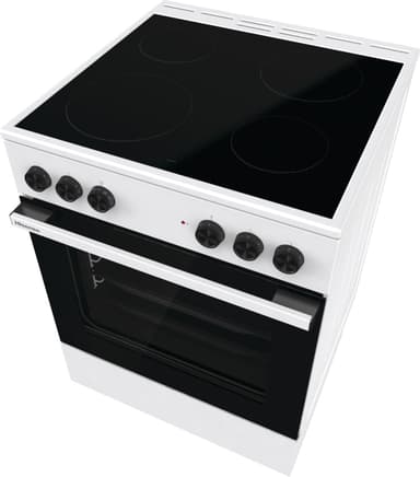 Hisense Komfyr HCC8615WG