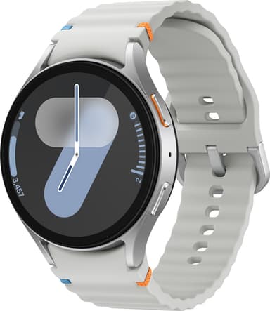Galaxy Watch7 44mm LTE (sølv)