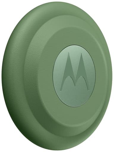 Motorola Moto Tag  (1-pack) (jadegrønn)