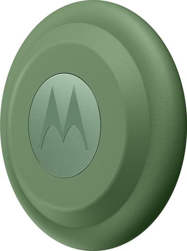 Motorola Moto Tag  (1-pack) (jadegrønn)