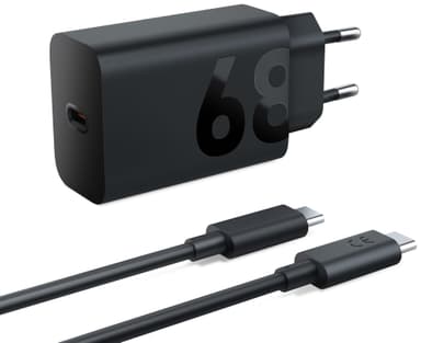 Lenovo 68W USB-C vegglader