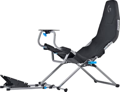 Playseat Challenge X Logitech G Edition racingcockpit (blå)