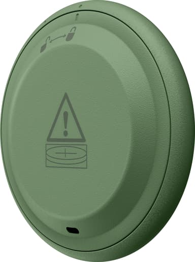 Motorola Moto Tag  (1-pack) (jadegrønn)