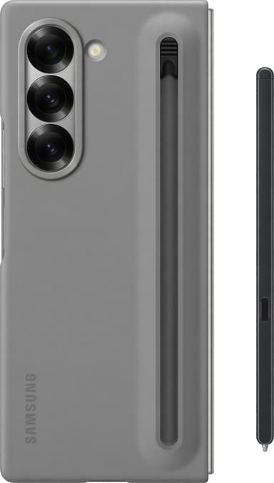 Samsung Galaxy Z Fold6 Slim S-Pen deksel (grå)