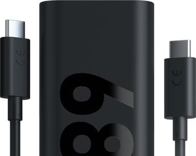 Lenovo 68W USB-C vegglader
