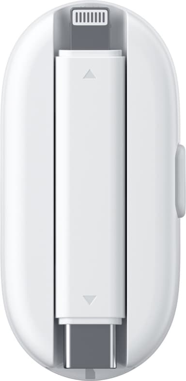 Insta360 Go 3/3S hurtigleseradapter