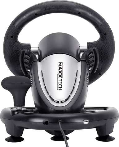 Maxx Tech Pro rattsett (PC, Switch, Xbox, PlayStation)