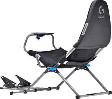 Playseat Challenge X Logitech G Edition racingcockpit (blå)