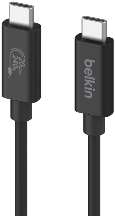 Belkin Connect USB4-kabel (2m)