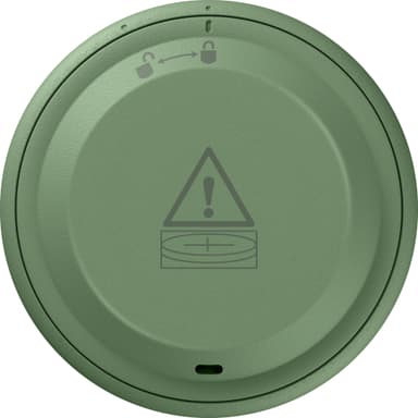 Motorola Moto Tag  (1-pack) (jadegrønn)