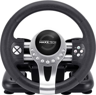Maxx Tech Pro rattsett (PC, Switch, Xbox, PlayStation)