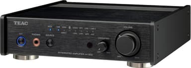 Teac AI-303 forsterker (sort)