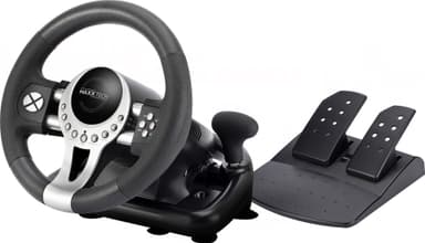 Maxx Tech Pro rattsett (PC, Switch, Xbox, PlayStation)