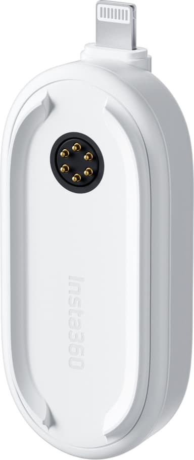 Insta360 Go 3/3S hurtigleseradapter