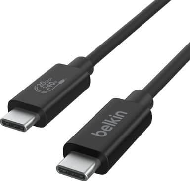 Belkin Connect USB4-kabel (2m)