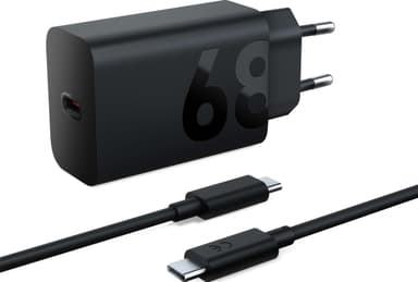 Lenovo 68W USB-C vegglader