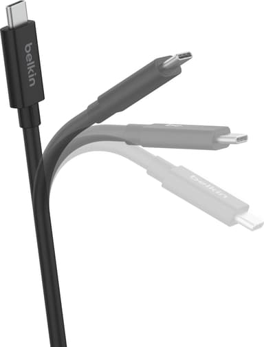 Belkin Connect USB4-kabel (2m)