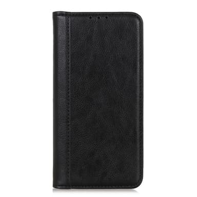 Til Sony Xperia 10 VI Lommebok-deksel - Svart