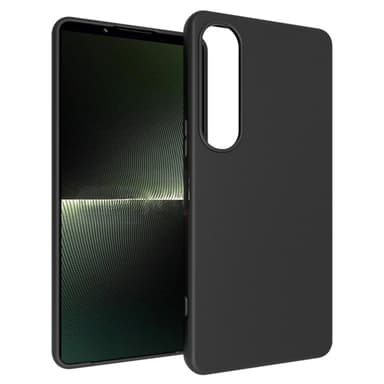 Slim-Fit TPU Telefondeksel til Sony Xperia 1 VI - Svart