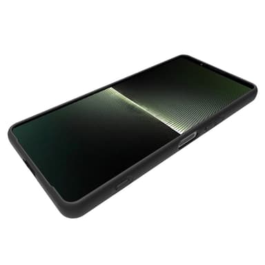 Slim-Fit TPU Telefondeksel til Sony Xperia 1 VI - Svart