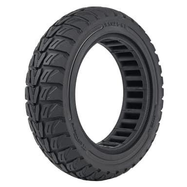 Dekk Niu Scooter 9.5* 2.5-6.1 Gummi Dekk Honeycomb