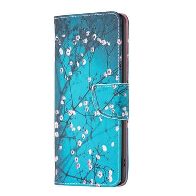 Til Sony Xperia 10 VI Lommebok-deksel Deksel Mønsterdeksel