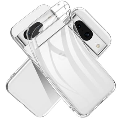 Deksel av termoplastisk polyuretan til Google Pixel 8a