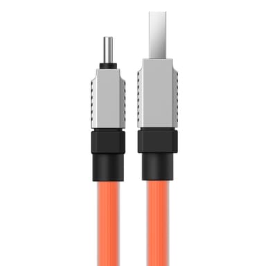 BASEUS CoolPlay-serien 1m USB C ladekabel 100W