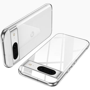 Deksel av termoplastisk polyuretan til Google Pixel 8a