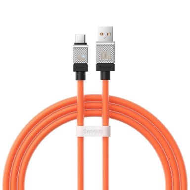 BASEUS CoolPlay-serien 1m USB C ladekabel 100W