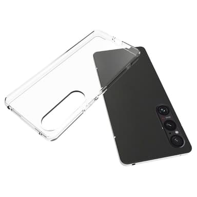 Slim-Fit TPU telefondeksel Deksel til Sony Xperia 1 VI