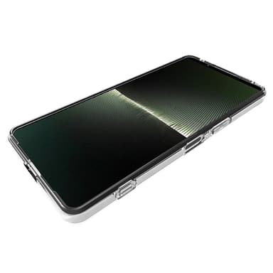 Slim-Fit TPU telefondeksel Deksel til Sony Xperia 1 VI