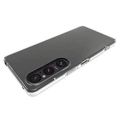 Slim-Fit TPU telefondeksel Deksel til Sony Xperia 1 VI