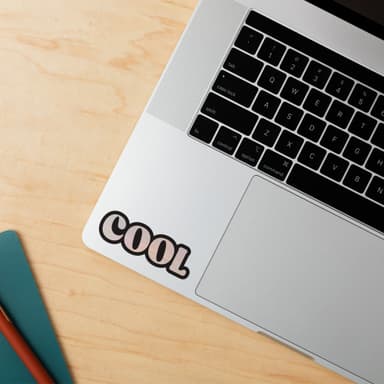 Cricut Printable Vinyl A4-ark ti-pakning (sølv)