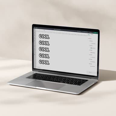Cricut Printable Vinyl A4-ark tolv-pakning (gjennomsiktig)