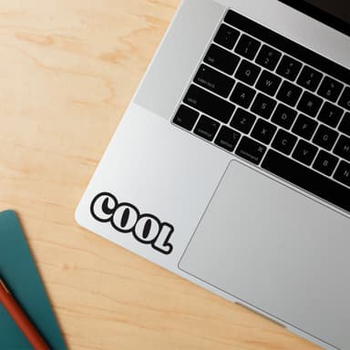 Cricut Printable Vinyl A4-ark tolv-pakning (gjennomsiktig)