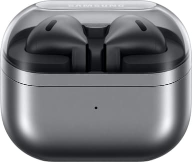 Samsung Galaxy Buds3 helt trådløse in-ear hodetelefoner (sølv)