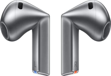 Samsung Galaxy Buds3 helt trådløse in-ear hodetelefoner (sølv)
