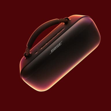 Bose SoundLink Max trådløs bærbar høyttaler (sort)