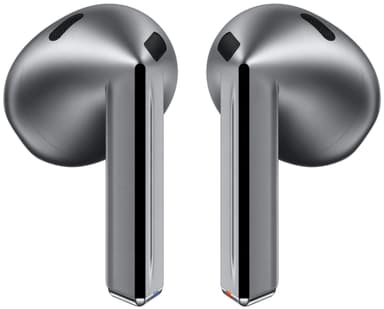 Samsung Galaxy Buds3 helt trådløse in-ear hodetelefoner (sølv)