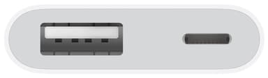Apple Lightning til USB 3 kameraadapter