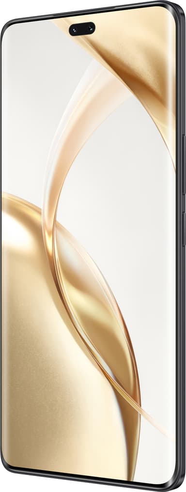 Honor 200 Pro smarttelefon 12/512GB (sort)