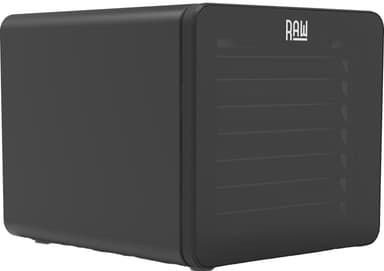 Raw dehydrator DH8 (rustfritt stål)
