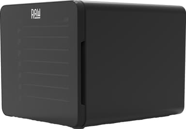 Raw dehydrator DH8 (rustfritt stål)