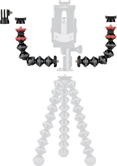 JOBY Armkit GorillaPod Svart/Grå