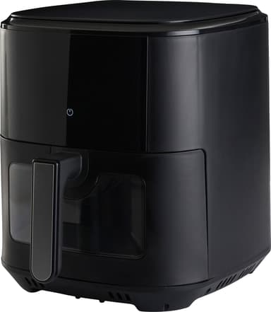 Day airfryer 100543 (sort og aluminium)