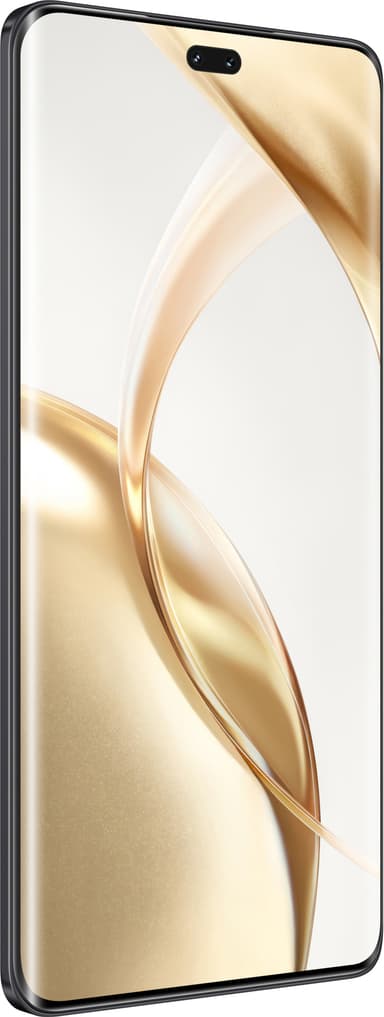 Honor 200 Pro smarttelefon 12/512GB (sort)