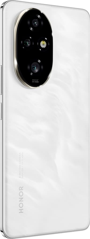 HONOR 200 Pro 12GB+512GB Moonlight White RDU